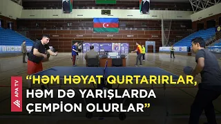 Bu idman növü gənclərin intellektual baxımdan formalaşmasında böyük əhəmiyyətə malikdir – APA TV