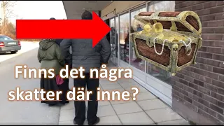 Loppisrunda i Nyköping. Häng med på skattjakt!