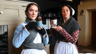 Bringing History to Life: Live Historical Interpretation ft Kathy Hipperson and Hana DeHart