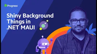 Shiny.NET for .NET MAUI | .NET Dev Show