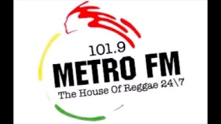 Metro FM Roots Reggae Mix Part 1