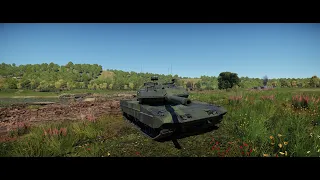 STRV 122B PLSS is pretty darn good