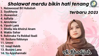 sholawat merdu Ai Khodijah bikin hati tenang #sholawat #aikhodijah