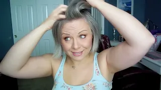 How I volumize my fine hair: Big Sexy Hair Powder Play!