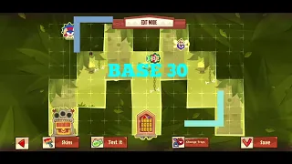 Base 30 (Default Traps + Solution) - King Of Thieves