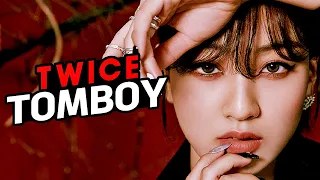 TWICE AI Cover｜TOMBOY (by (G)I-DLE)