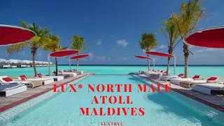 JUMEIRAH MALDIVES OLHAHALI (Prev: LUX* NORTH MALE ATOLL)
