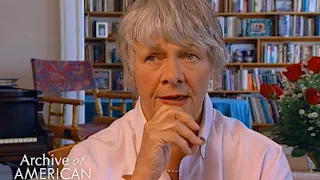 Estelle Parsons on playing Bess Truman in "Backstairs at the White House"