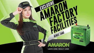 How Amaron Battery is made ?