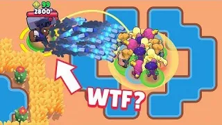 #2|БРОК ЧИТЕР!?|BRAWL STARS|300iQ😮|FUNNE MOMENTS|