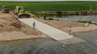 Boat Ramp Construction and Maintenance - NDGNF - 08-11-2022