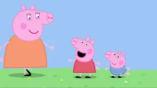 Peppa und die Banane. YTK