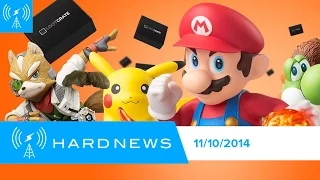 Loot Crate amiibo, BlizzCon Recap, Geoff Keighley Game Awards | Hard News 11/10/14