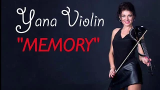 "MEMORY" - Andrew Lloyd Webber from "Cats"/ Violin Cover