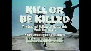 KILL OR BE KILLED (1976) Film Review