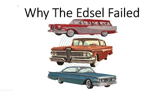 Why the Edsel Failed