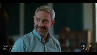 Clip from “Miller’s Girl” | Jenna Ortega, Martin Freeman