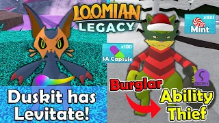 New Features Coming to Loomian Legacy!