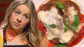 60 Minutes To Reinvent a Classic Italian Dish | MasterChef Canada | MasterChef World