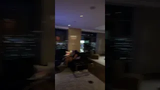 Dan Bilzerian girls dancing on table