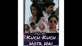 Phir Bhi Kuch Kuch Hota Hai || Part 5 || Story by anukariseena