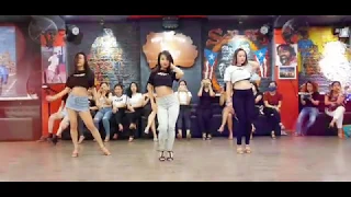 Workshop Bachata Lady Styling by Bích Ngọc @ SPRING SALSA  (Emma Heesters - Wolves (Bachata Remix)