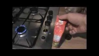 How to service & fix a Gas Hob