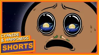 Something Spacey - Cyanide & Happiness Shorts