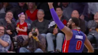 Best NBA Half Court Shots of the 2016 2017 SEASON