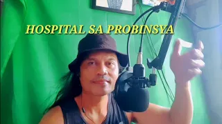 Hospital sa Probinsya parody