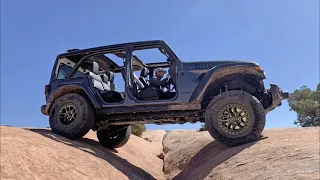 Jeep Wrangler Xtreme Recon Slideshow