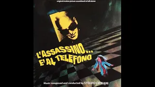 Stelvio Cipriani - Tema Di Anna - (L'Assassino... È Al Telefono, 1972)