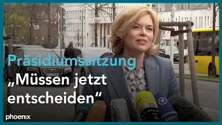 Statements zum möglichen Kanzlerkandidaten der Union am 12.04.21