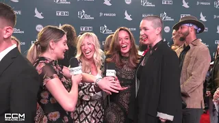 Ellie Holcomb, Ann VosKamp, & Sarah MacIntosh | 52nd GMA Dove Awards