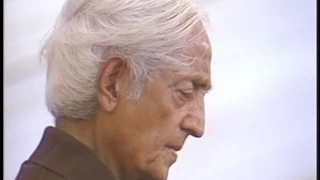 How does one break free of habits? | J. Krishnamurti