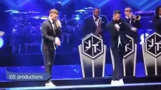 Justin Timberlake - Amazing Incredible Dance 2015 NEW (HD)