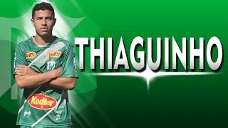 Thiaguinho ● Midfielder ● 2019