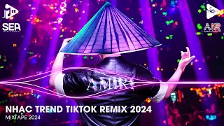 Nhạc Trend Tiktok Remix 2024 - Top 20 Bài Hát Hot Nhất Trên TikTok - BXH Nhạc Trẻ Remix Mới Nhất