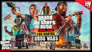 Los Santos Drug Wars DLC Info | GTA Online