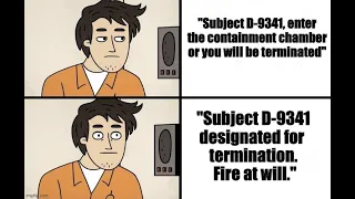 SCP Memes | #469