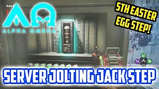 Alpha Omega Jolting Jack Server Guide 5th Easter Egg Step