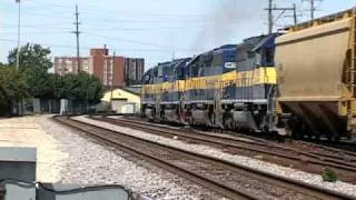 Windy City Rails, Vol. 1 B-12 and Turner Junction