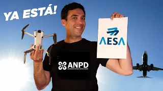 Asociación de Pilotos de Drones, nuestra esperanza!