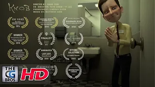 **Award Winning** CGI 3D Animated Short  Film: "KNOB"  - by KNOB Team