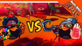 ⚔️ АРЕНА БОМБ ПРОТИВ БОМБА 💣 Angry Birds Epic (Злые Птицы) Прохождение