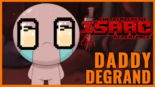 The Unlocking Of BETHANY! SOYMIIIILK! - Daddy DeGrand Plays The Binding Of Isaac REPENTANCE