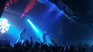 Horus x Зараза x Ка-тет - «Romper Stomper», 31.03.2019