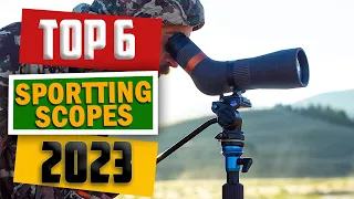 6 Best Spotting Scopes 2023 You can Buy For Hunting