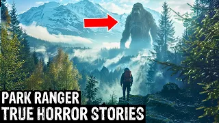 14 TRUE SCARY PARK RANGER HORROR STORIES