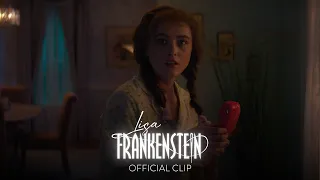 LISA FRANKENSTEIN - "Creature Chase" Official Clip - Only In Theaters February 9
